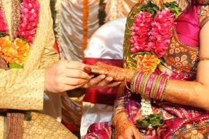 Indian-Engagement-Ceremony - Book Purohit For Ceremony