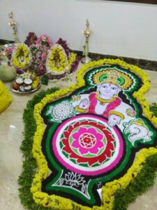 SUDARSHANA HOMA .K R PURAM, BANGALORE