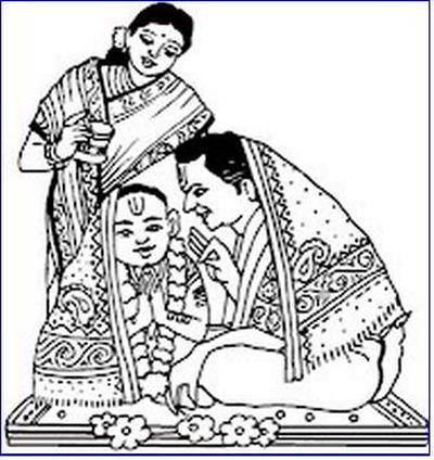 Book Upanayana or Thread ceremony online with purohitonline