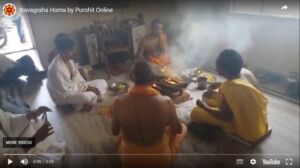 Navagraha Homa by Purohit Online