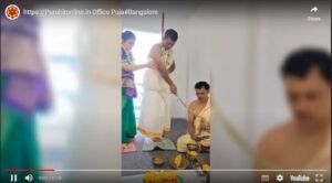 Office Puja by Purohit Online